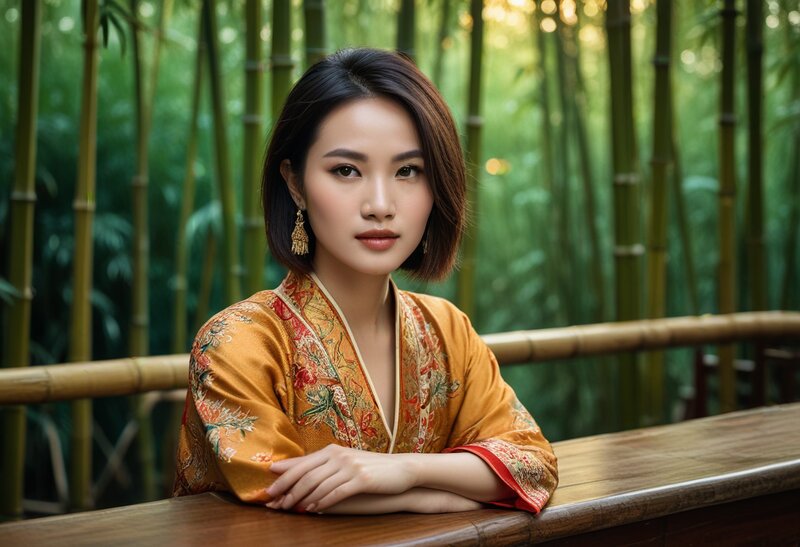 听见门锁